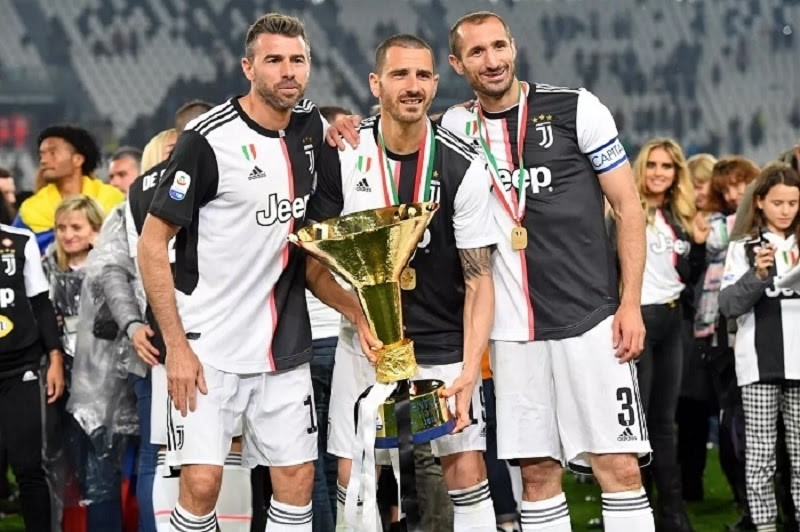 soi kèo Juventus